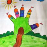 Aarav Madhwani KG II C