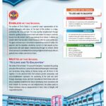 VISION, MISSION AND MOTO